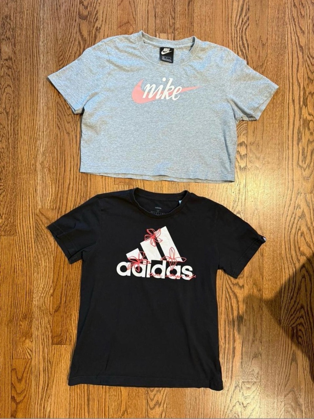 Nike/adidas tshirt bundle